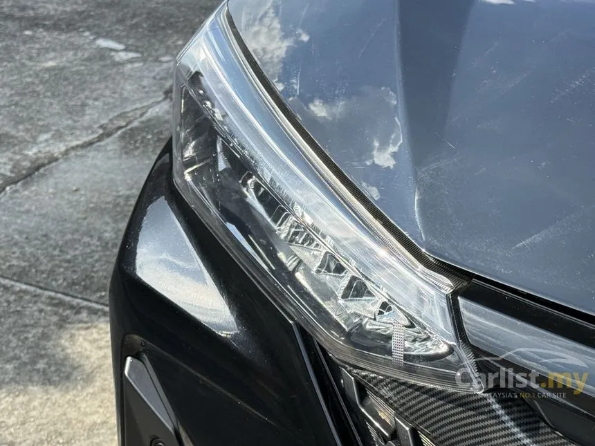 2022 Perodua Alza AV MPV