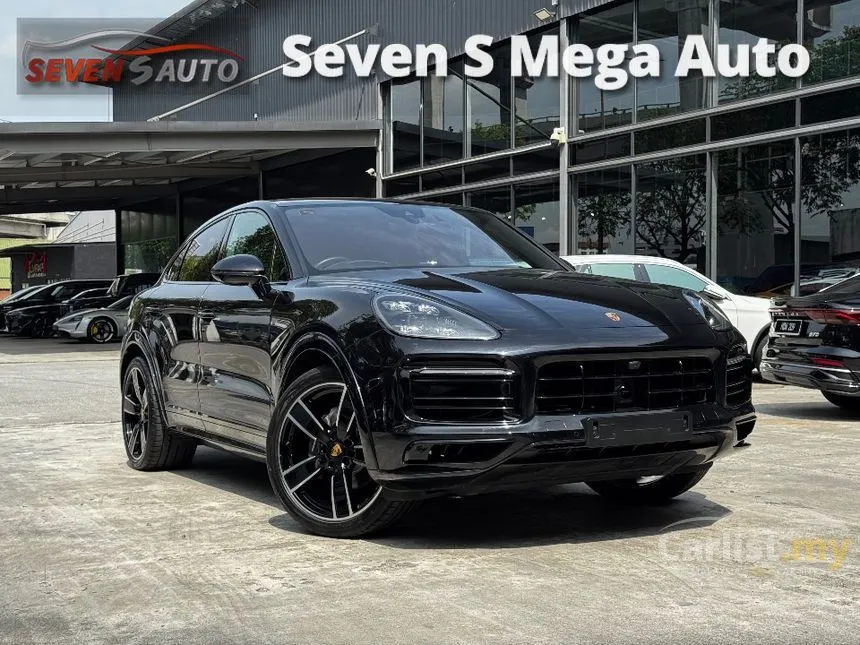 2022 Porsche Cayenne SUV