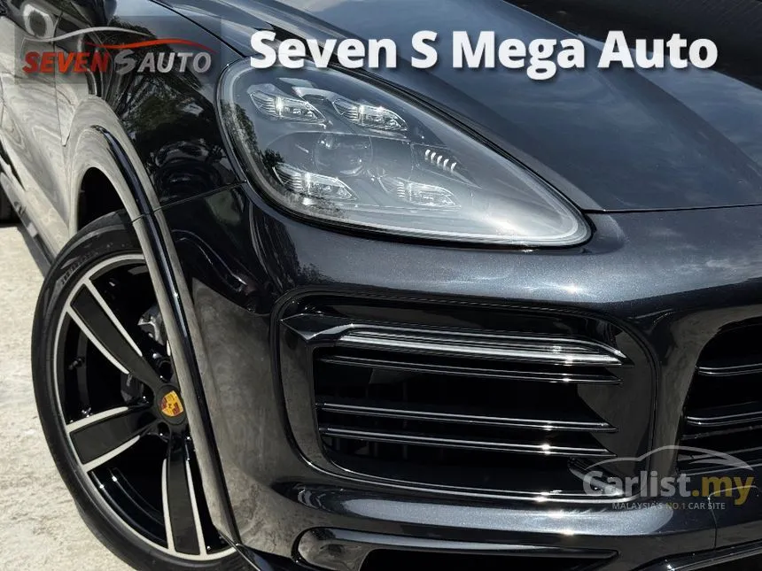 2022 Porsche Cayenne SUV
