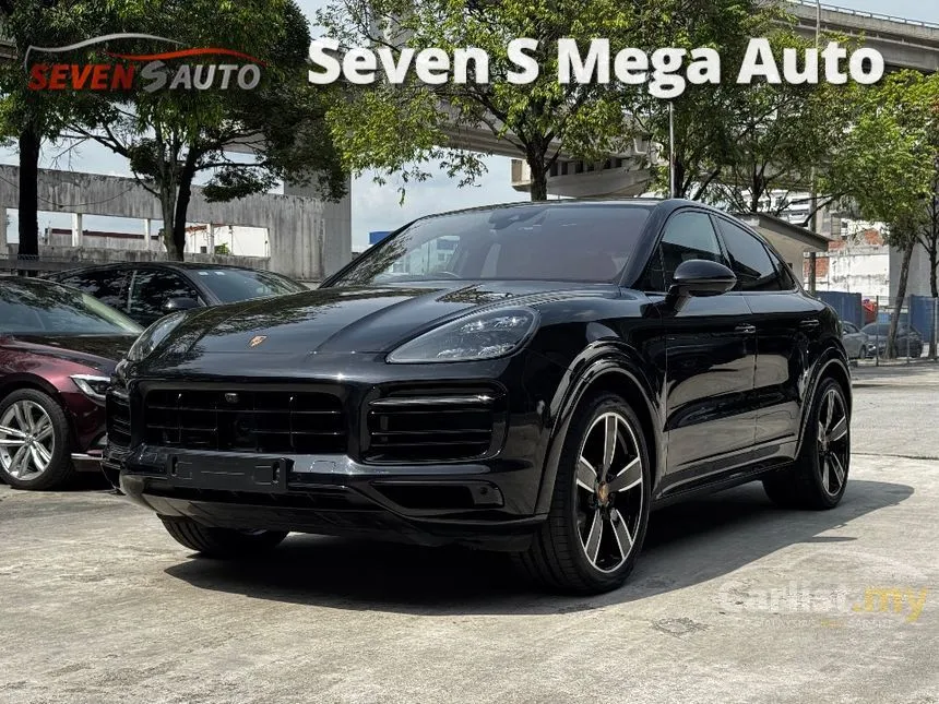 2022 Porsche Cayenne SUV