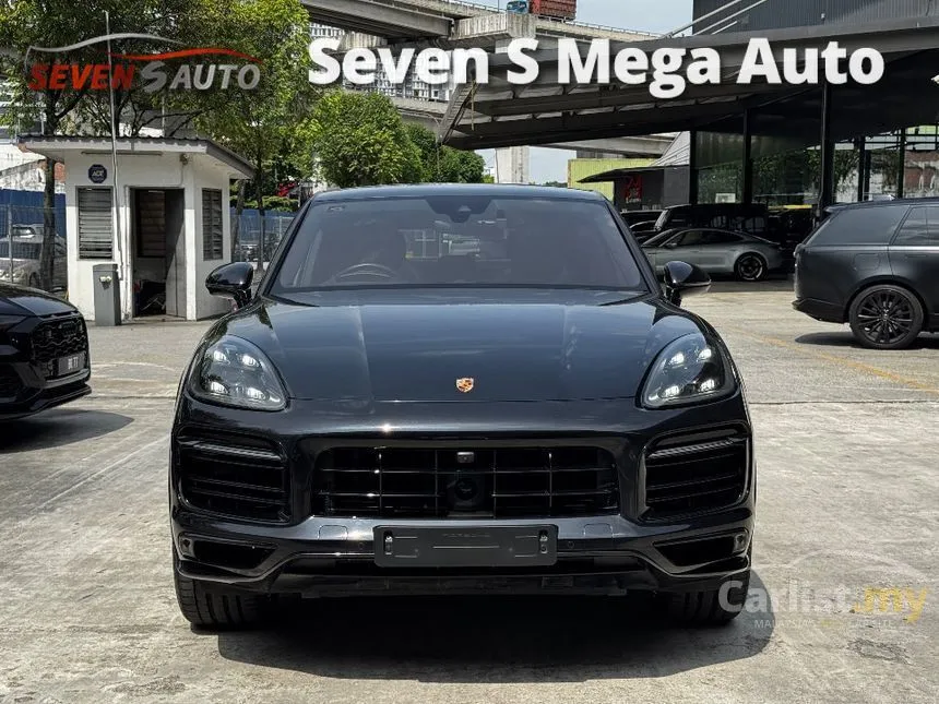 2022 Porsche Cayenne SUV