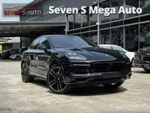 2022 Porsche Cayenne Platinum Edition 3.0 SUV RECON UK SPEC TIP TOP CONDITION HIGH SPEC PLDS PLUS 22 Cayenne SPORT ALLOY SPORT EXHAUST SPORT CHRONO