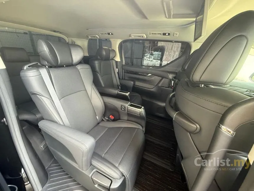 2021 Toyota Alphard G S C Package MPV