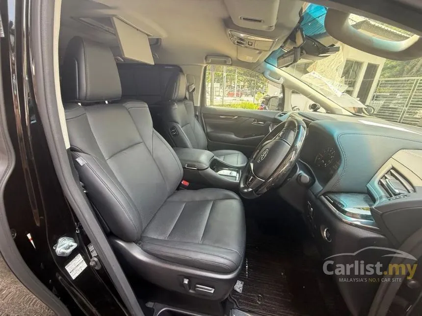 2021 Toyota Alphard G S C Package MPV