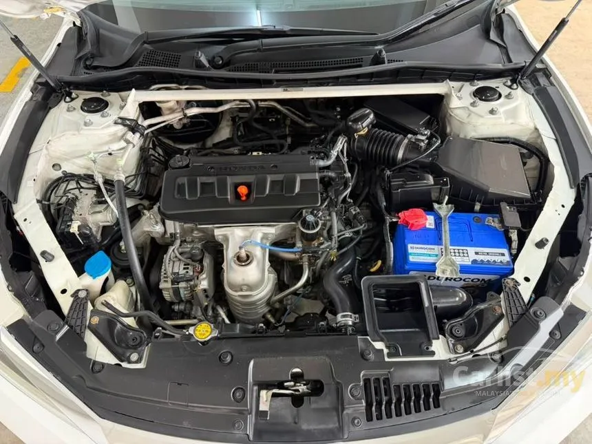 2018 Honda Accord VTi-L Sedan