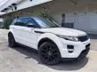 Used 2015 Land Rover Range Rover Evoque 2.0 Si4 Dynamic SUV