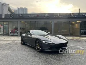 2021 Ferrari Roma 3.9 Coupe