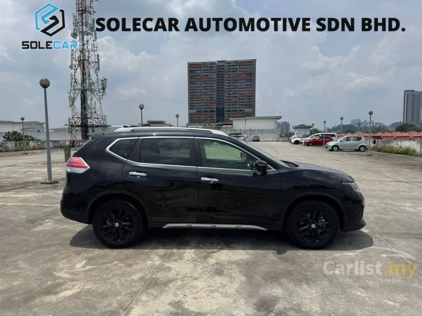 2019 Nissan X-Trail SUV