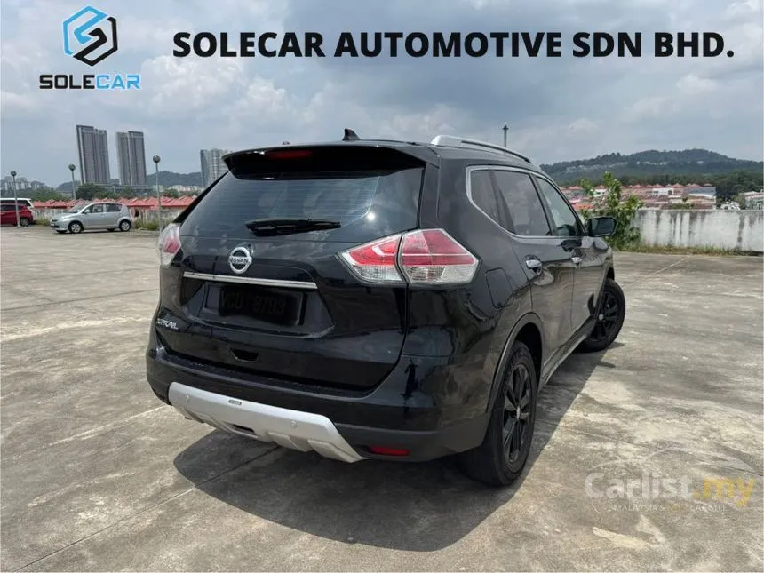 2019 Nissan X-Trail SUV