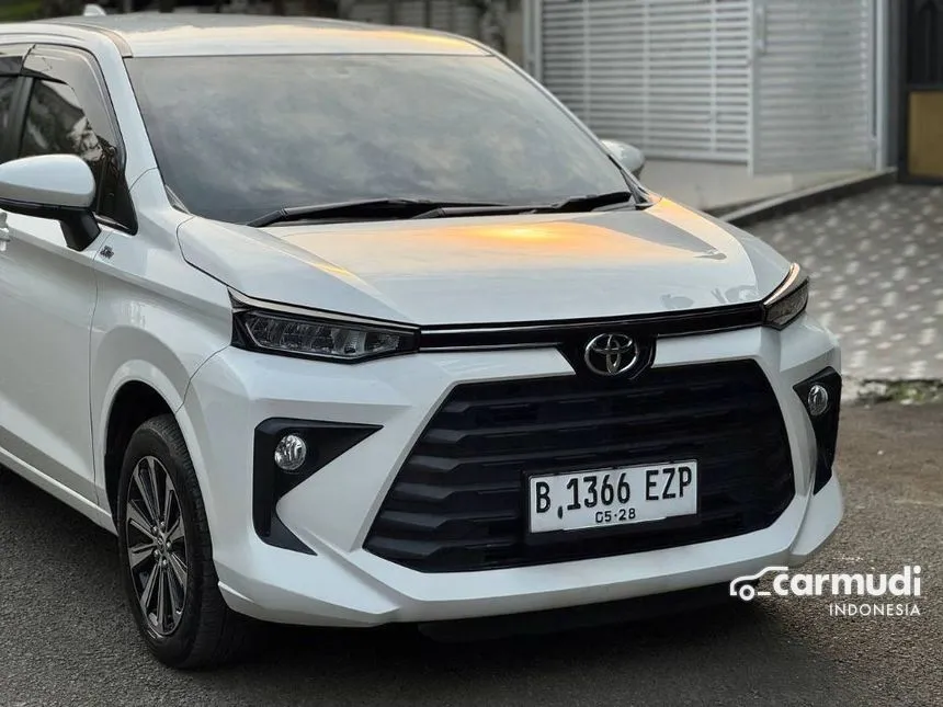 2023 Toyota Avanza G MPV