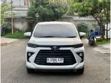 2023 Toyota Avanza 1.5 G MPV AT Putih - LOW KM