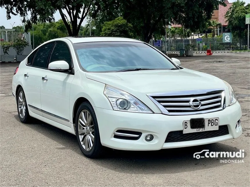 2013 Nissan Teana XV Sedan