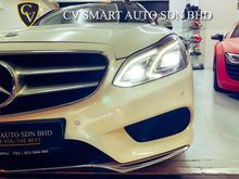 2016 Mercedes-Benz E250 2.0 Edition E AMG Sedan Full SPEC Under WARRANTY by Mercedes Malaysia Tiptop like NEW originally comes with 211HP Turbo Engine