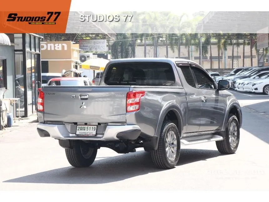 2018 Mitsubishi TRITON GLS Plus Ltd Mega Cab Pickup