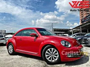 2014 Volkswagen The Beetle 1.2 TSI Coupe