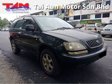2002 Toyota Harrier 3.0 SUV (A) CASH AND CARRY TIPTOP CONDITION