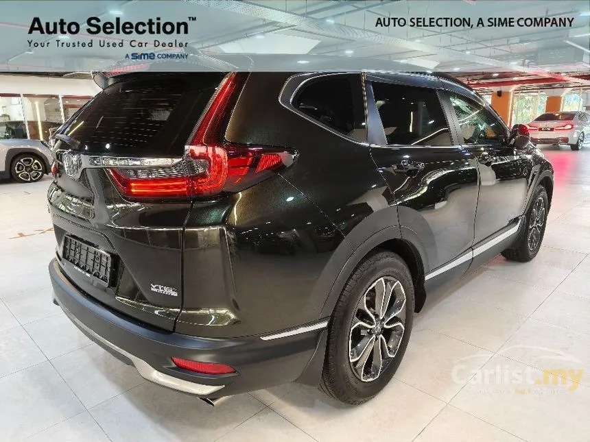 2022 Honda CR-V TC-P SUV