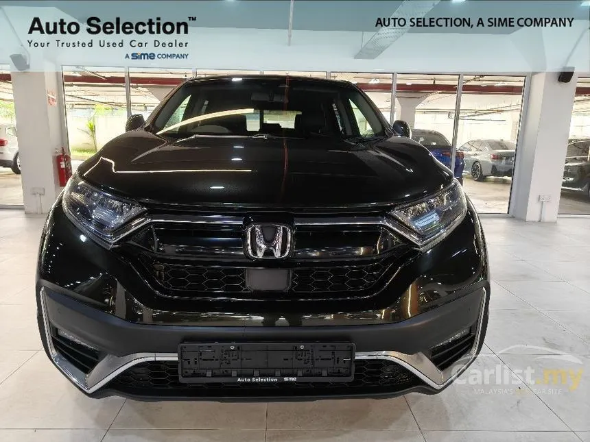 2022 Honda CR-V TC-P SUV