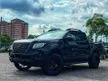 Used 2018 Nissan Navara 2.5 NP300 VL Plus Black 75KM ONLY FULL SPEC ENKEI SPORT RIMS FACELIFT 4X4
