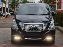 2017 Hyundai H-1 2.4 Royale MPV Black on Beige Service Record Surat Surat Lengkap Automatic