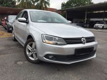2014 Volkswagen Jetta 1.4 TSI UnderWarrty By Volkswagen Malaysia