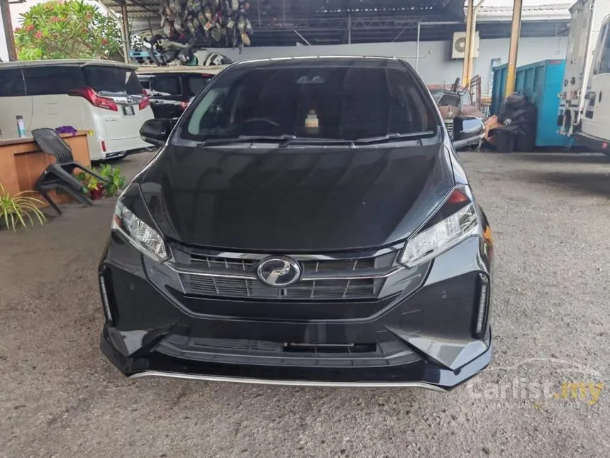 2023 Perodua Myvi H Hatchback
