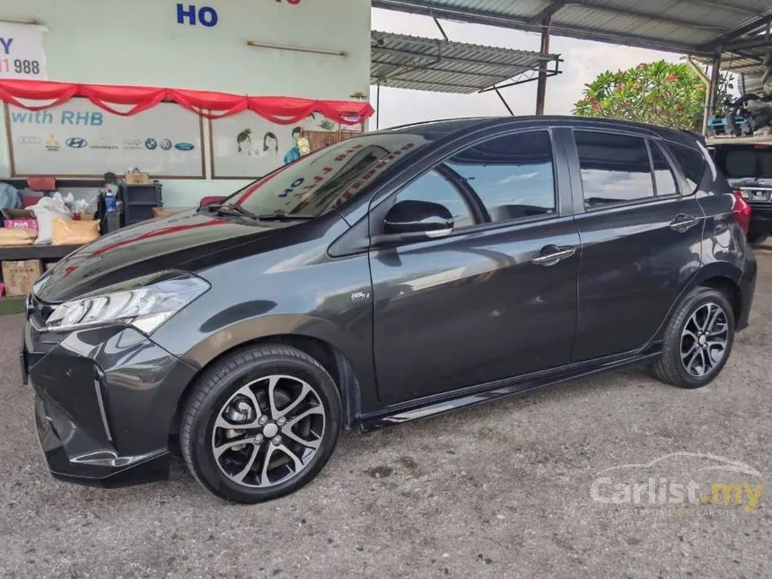 2023 Perodua Myvi H Hatchback