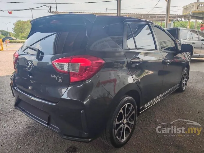 2023 Perodua Myvi H Hatchback
