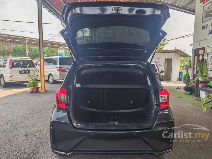 2023 Perodua Myvi H Hatchback