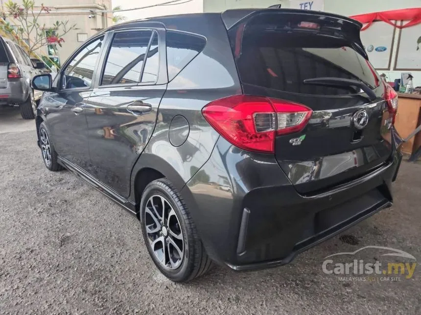 2023 Perodua Myvi H Hatchback