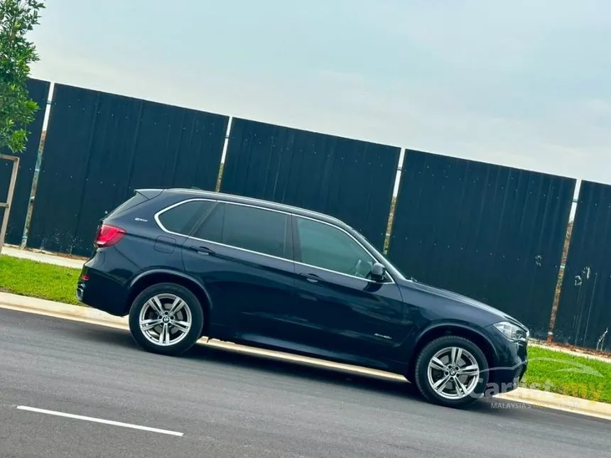 2018 BMW X5 xDrive40e M Sport SUV