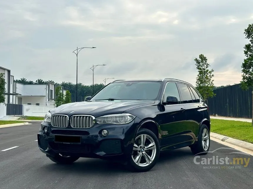 2018 BMW X5 xDrive40e M Sport SUV
