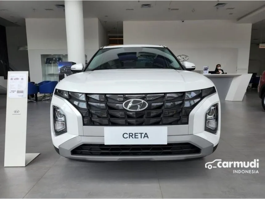 2024 Hyundai Creta Trend Wagon