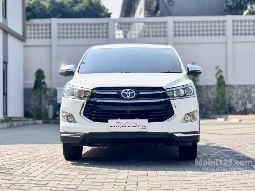 2019 Toyota Kijang Innova Venturer MPV