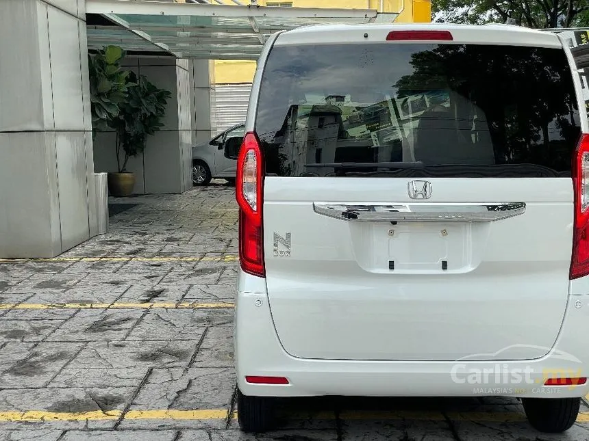 2019 Honda N-Box Custom G L Hatchback