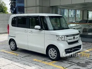 2019 HONDA NBOX 660cc GL TURBO HONDA SENSING * SALE OFFER 2023 *