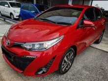 2019 Toyota Yaris 1.5 G Hatchback