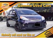2013 Perodua Alza 1.5 EZ (A) VY GOOD CONDITION