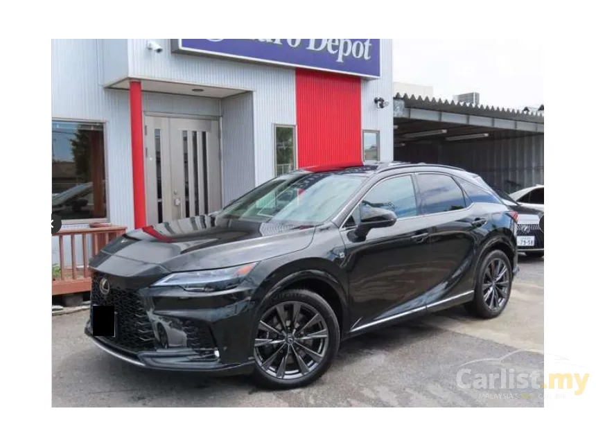 2024 Lexus RX 500h F Sport SUV
