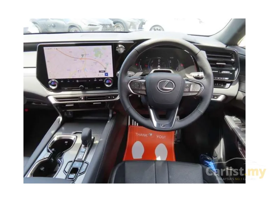2024 Lexus RX 500h F Sport SUV