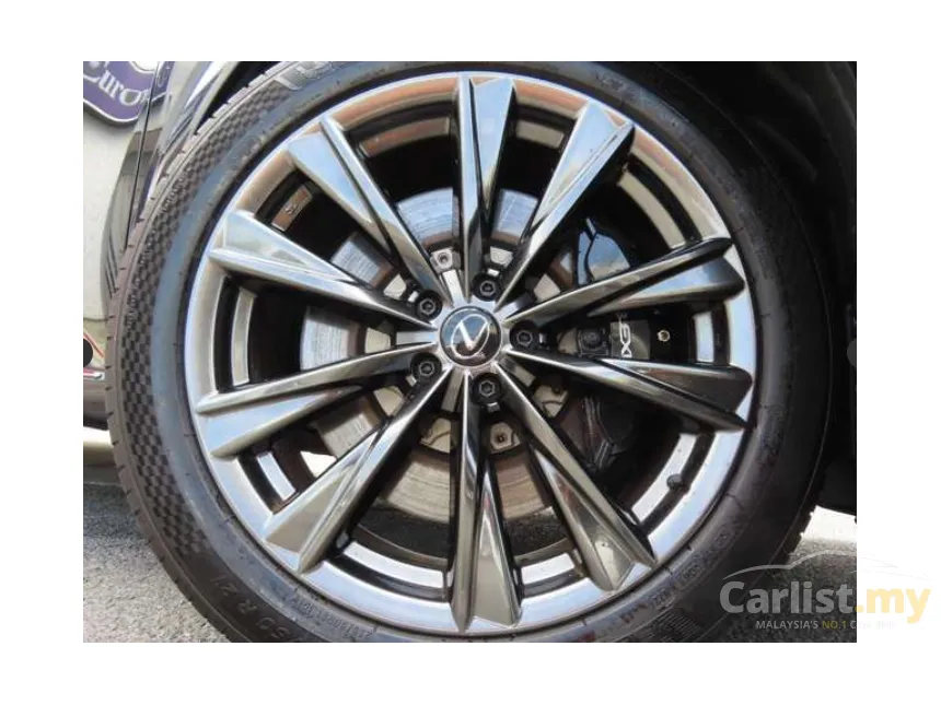2024 Lexus RX 500h F Sport SUV