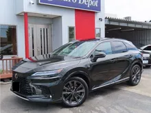 2024 Lexus RX 500h 2.4 F Sport SUVVINCOMING STOC