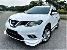 Nissan X-Trail 2.5 SUV HOT LIMITED UNIT CAR KING CHEAPEST IN TOWN