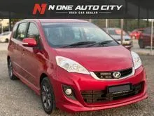 2016 Perodua Alza 1.5 Advance MPV