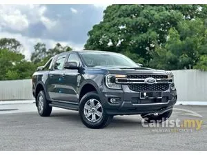 2025 Ford Ranger 2.0 XLT Plus Dual Cab Pickup
