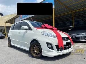 2016 Perodua Alza 1.5 SE MPV