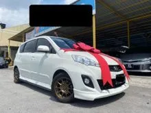2016 Perodua Alza 1.5 SE MPV (A) CARKING