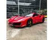 Recon 2019 Ferrari 488 Pista 3.9 Coupe - Cars for sale