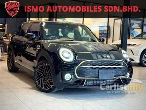 2023 MINI Clubman 2.0 Cooper S Untold Edition Wagon