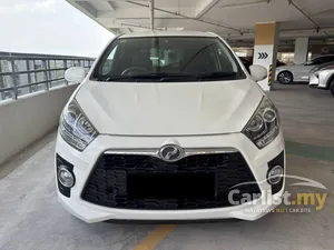 2015 Perodua AXIA 1.0 SE (Metallic) Hatchback